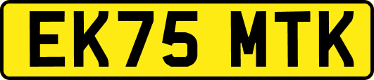 EK75MTK