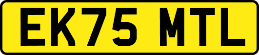 EK75MTL