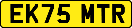 EK75MTR