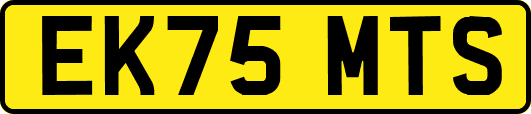 EK75MTS