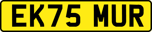 EK75MUR