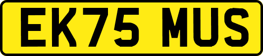 EK75MUS