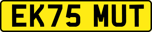 EK75MUT