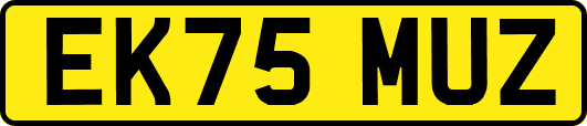 EK75MUZ