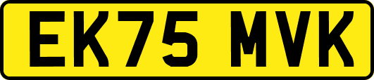 EK75MVK