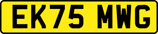 EK75MWG