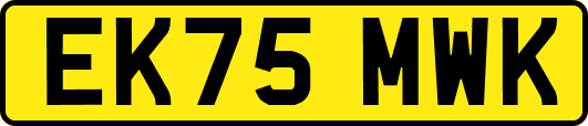 EK75MWK