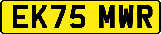EK75MWR