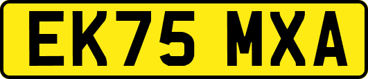 EK75MXA