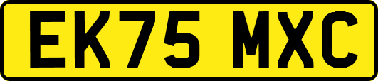 EK75MXC
