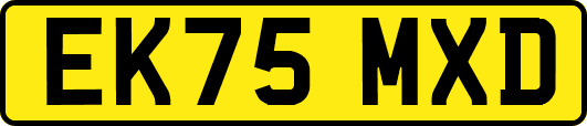 EK75MXD