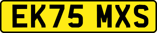 EK75MXS