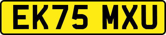 EK75MXU