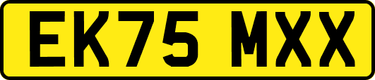 EK75MXX