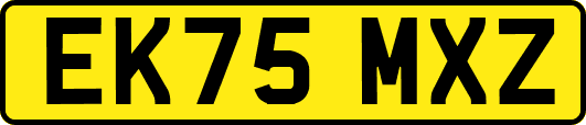 EK75MXZ