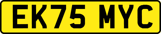 EK75MYC