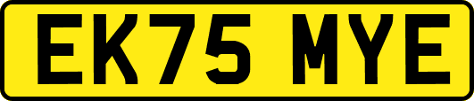EK75MYE