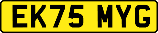 EK75MYG