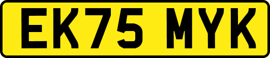 EK75MYK