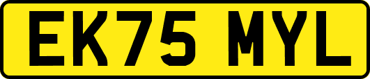 EK75MYL