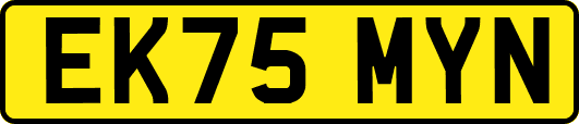 EK75MYN