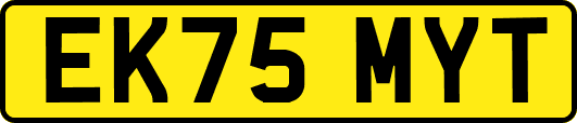 EK75MYT