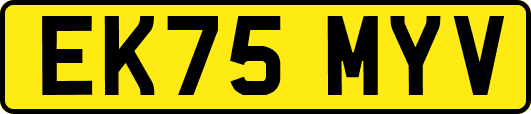 EK75MYV