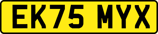 EK75MYX