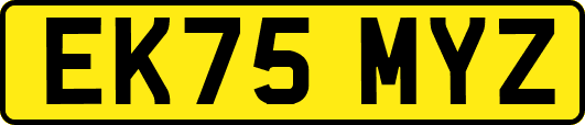 EK75MYZ
