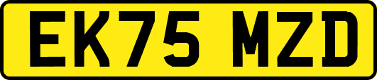 EK75MZD