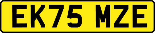 EK75MZE