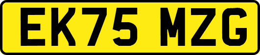 EK75MZG