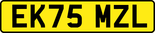 EK75MZL