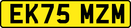 EK75MZM