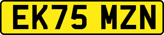 EK75MZN