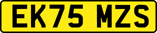 EK75MZS