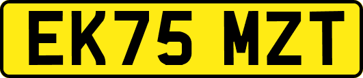 EK75MZT