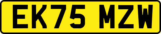 EK75MZW