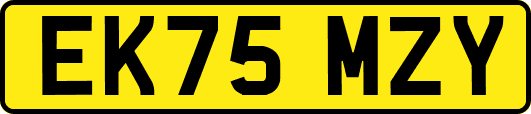 EK75MZY
