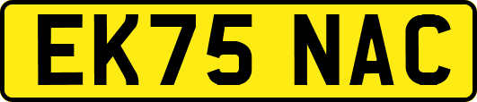 EK75NAC