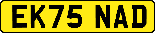 EK75NAD