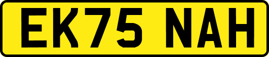 EK75NAH
