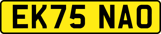EK75NAO
