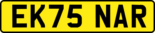 EK75NAR