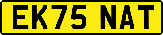 EK75NAT