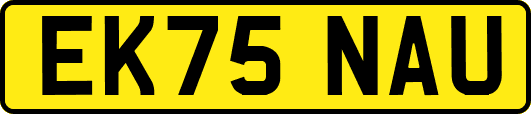 EK75NAU