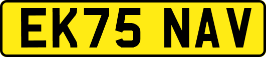 EK75NAV