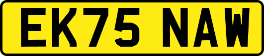 EK75NAW