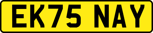EK75NAY