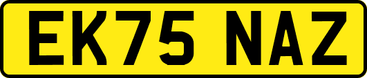 EK75NAZ